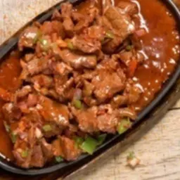 Sizzling Beef Spicy